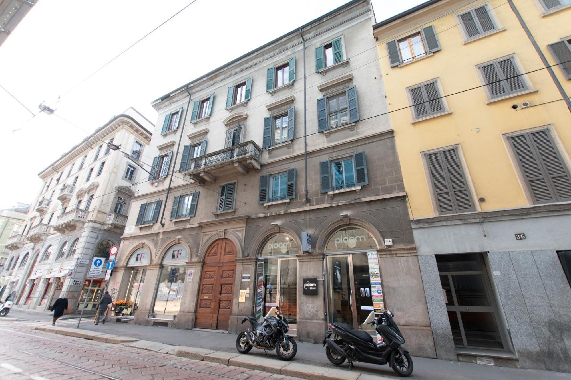 Luxury Apartment Near Duomo Italia 38 Milán Exterior foto